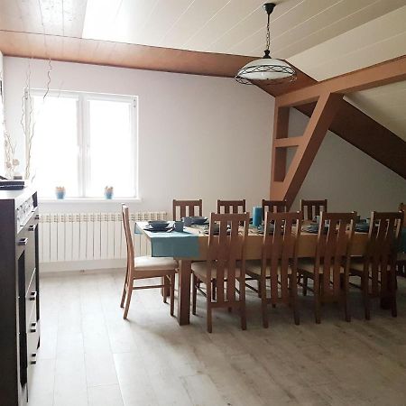 Apartament Krystyna II Tylicz Buitenkant foto
