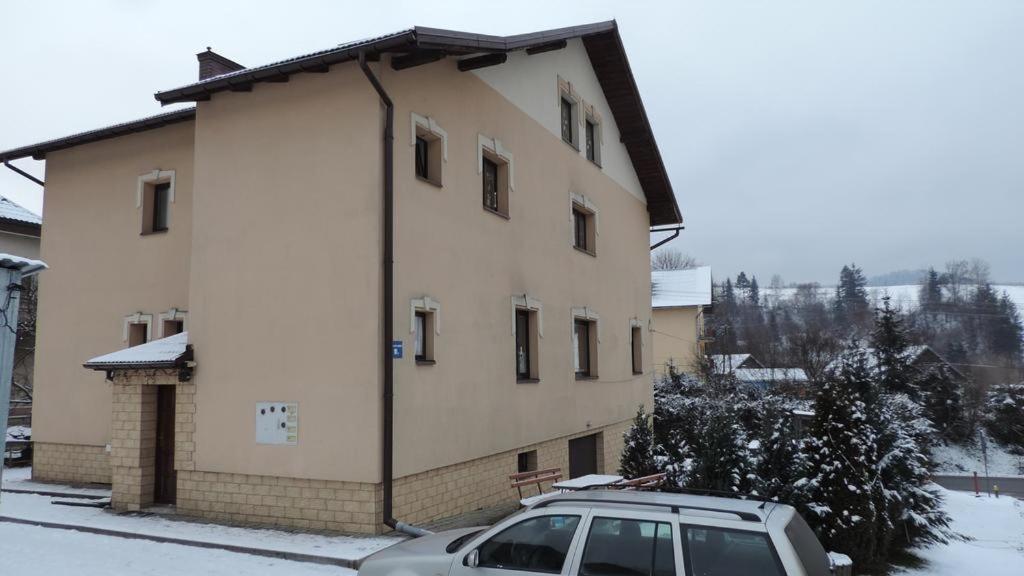 Apartament Krystyna II Tylicz Buitenkant foto