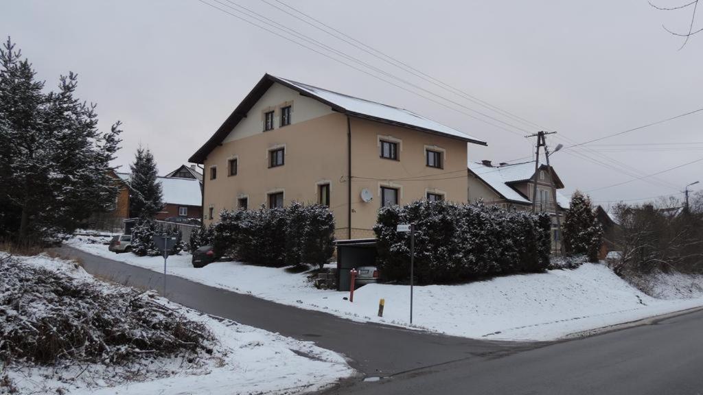 Apartament Krystyna II Tylicz Buitenkant foto