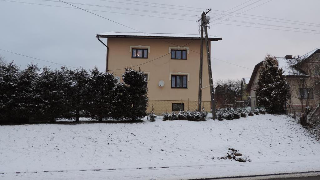 Apartament Krystyna II Tylicz Buitenkant foto