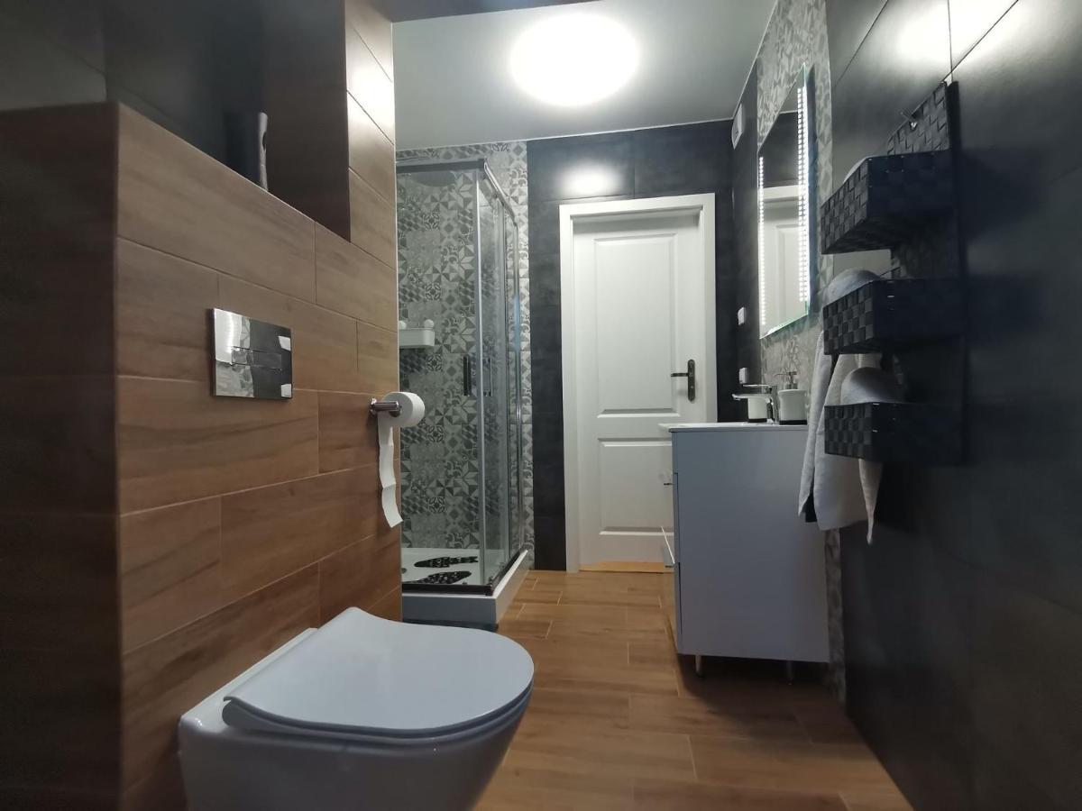Apartament Krystyna II Tylicz Buitenkant foto