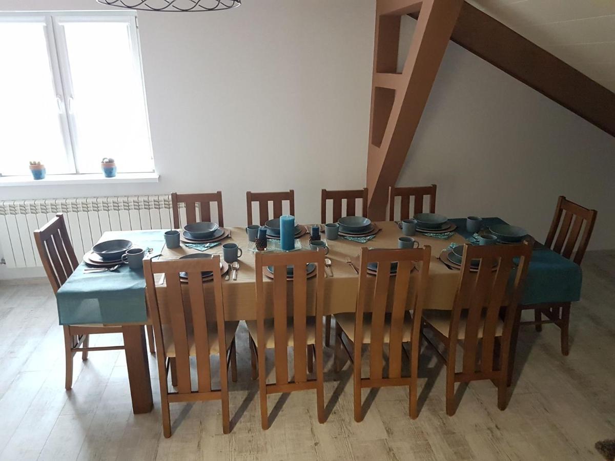 Apartament Krystyna II Tylicz Buitenkant foto