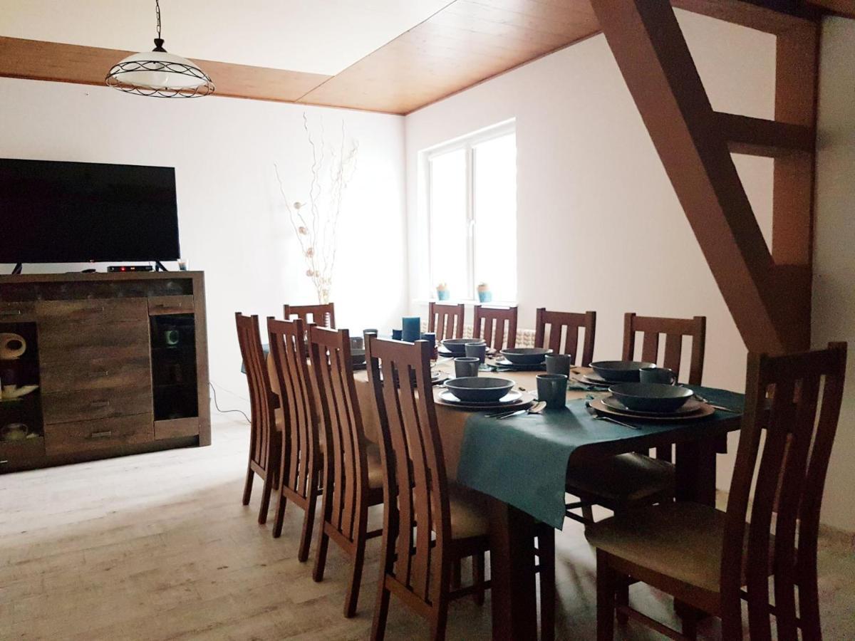 Apartament Krystyna II Tylicz Buitenkant foto