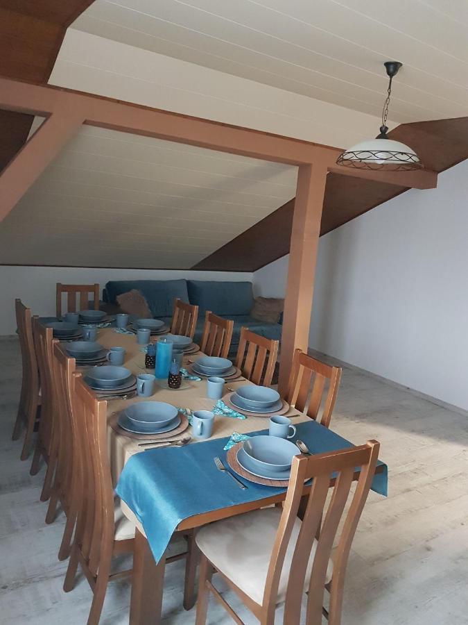 Apartament Krystyna II Tylicz Buitenkant foto