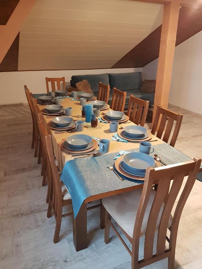 Apartament Krystyna II Tylicz Buitenkant foto