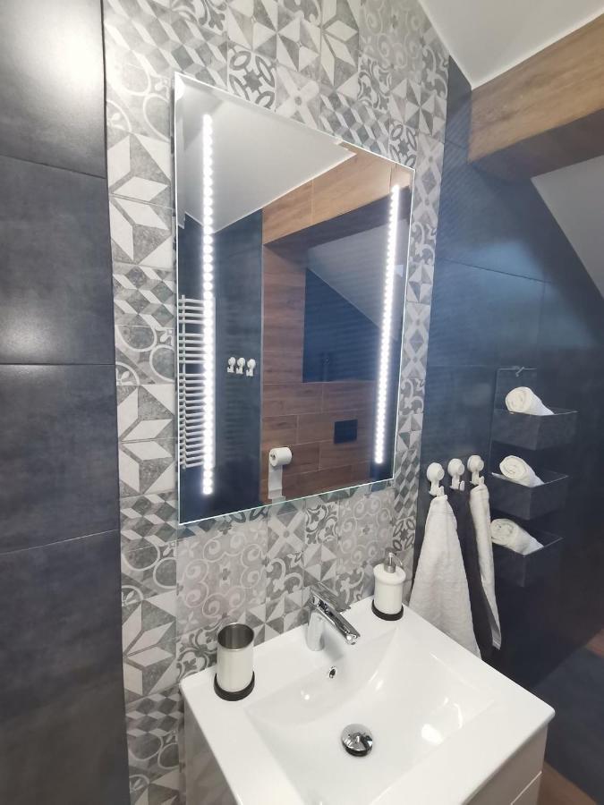 Apartament Krystyna II Tylicz Buitenkant foto