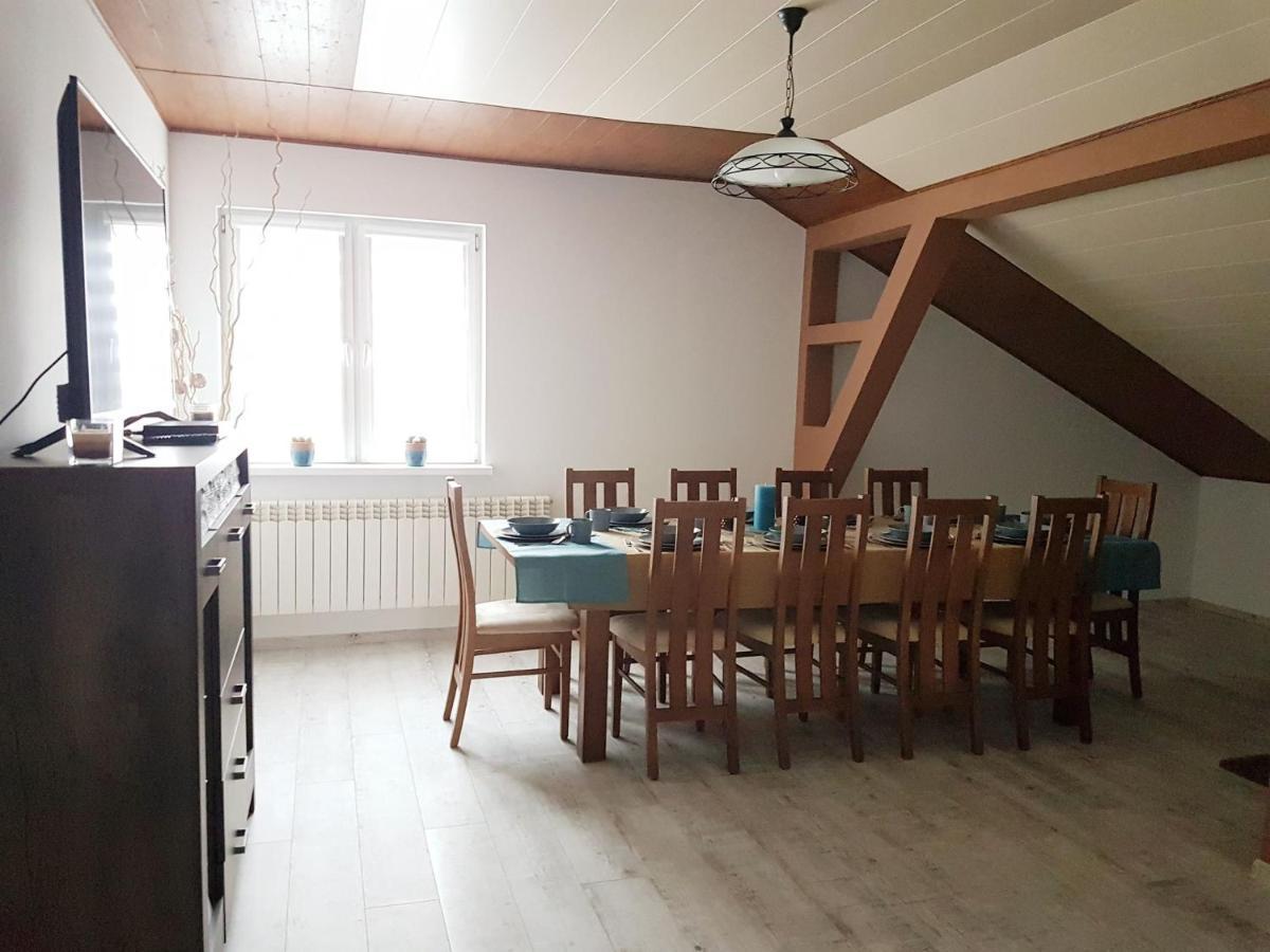 Apartament Krystyna II Tylicz Buitenkant foto