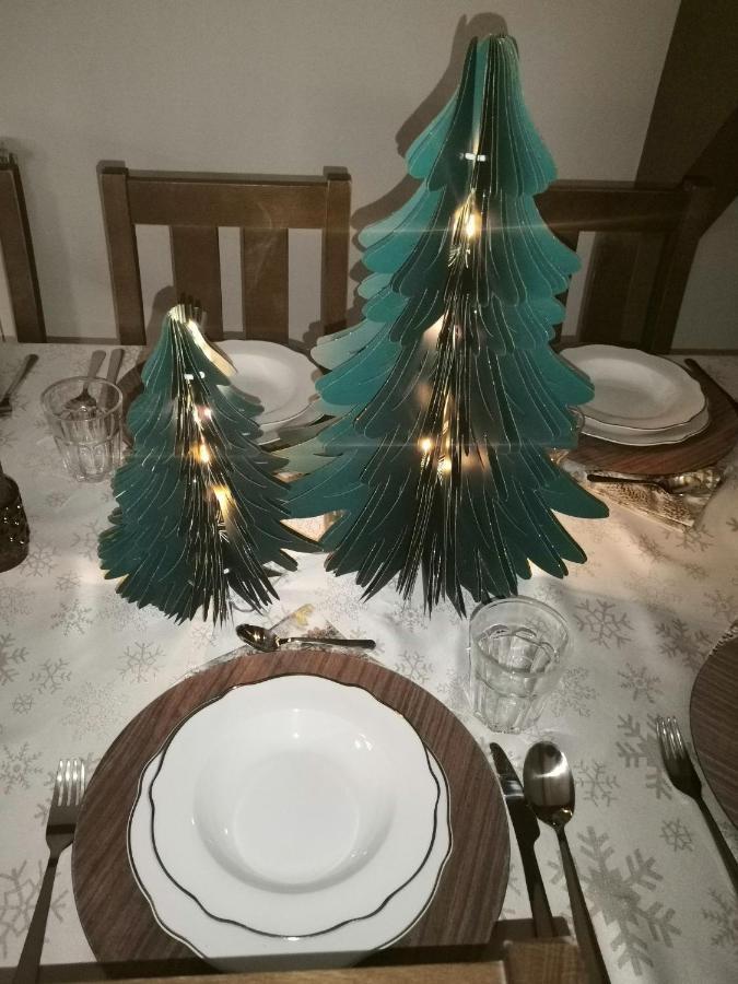 Apartament Krystyna II Tylicz Buitenkant foto
